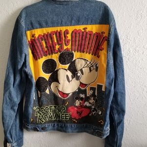 VTG Rooftop Romance Mickey Jacket